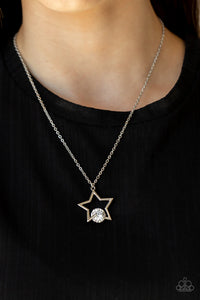 Starry Fireworks Necklace