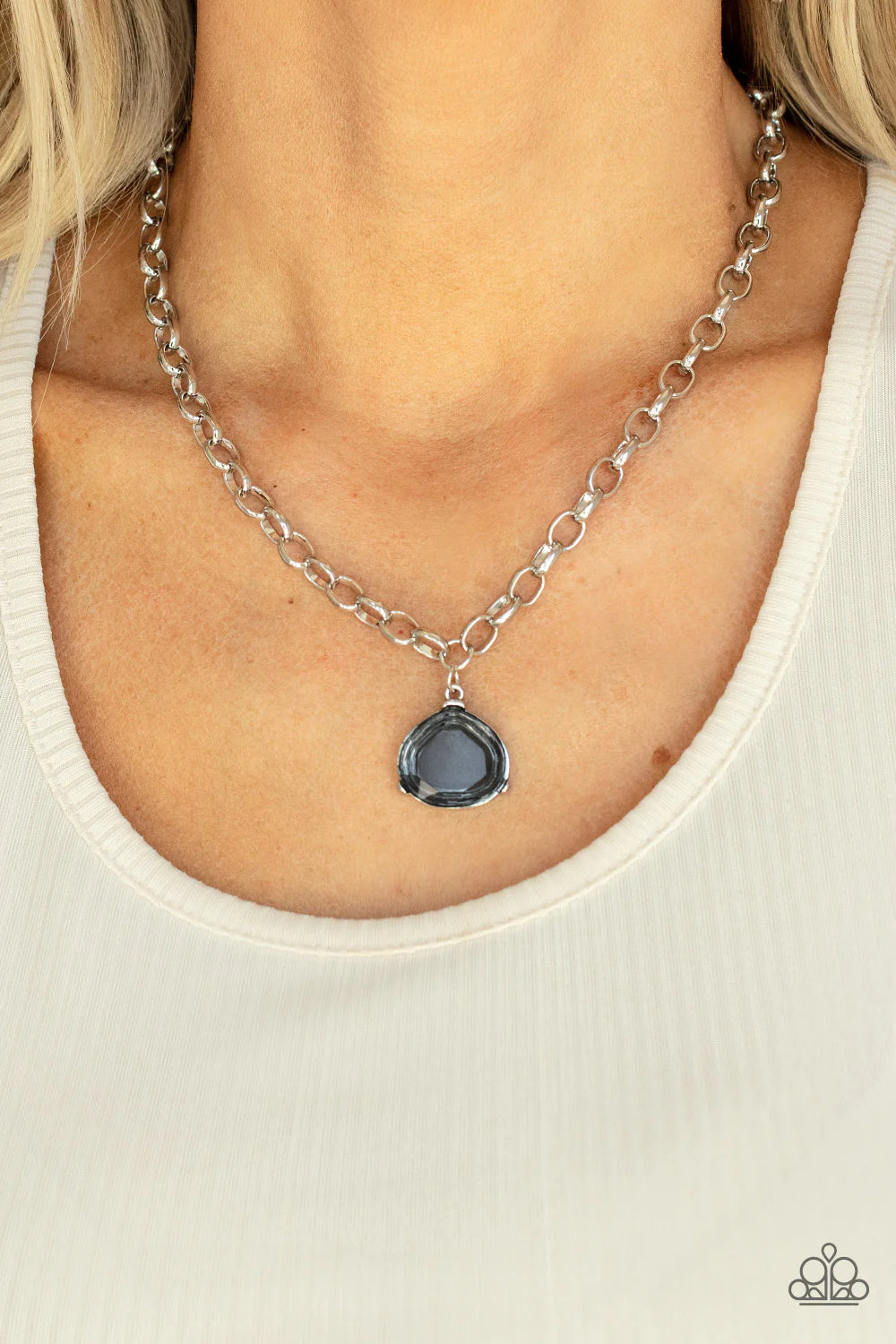 Gallery Gem Necklace