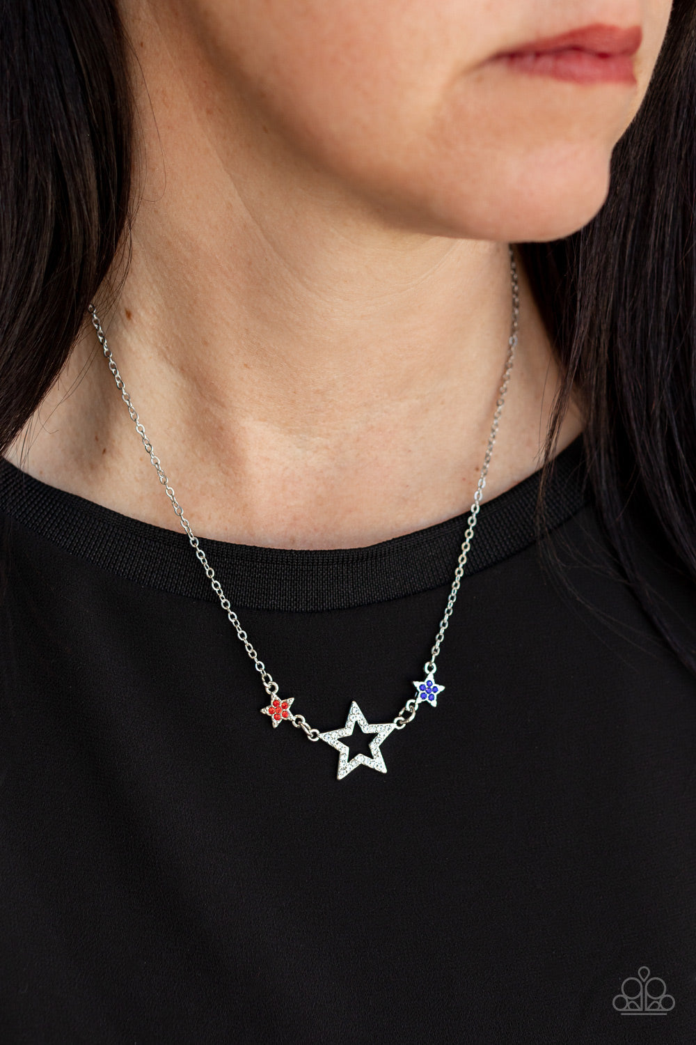 United We Sparkle Necklace