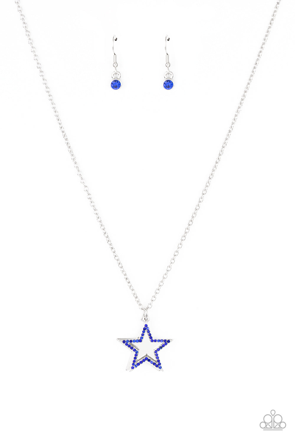 American Anthem Necklace