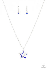 American Anthem Necklace