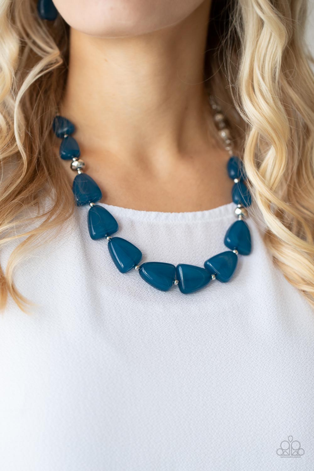 Tenaciously Tangy Necklace