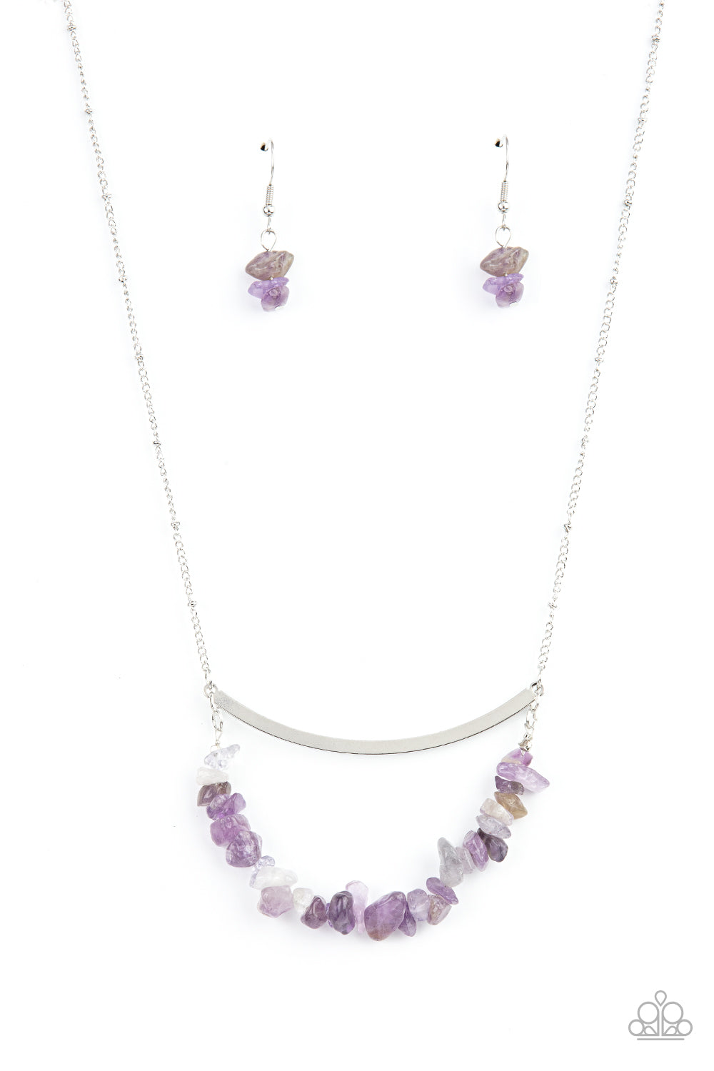 Pebble Prana Necklace