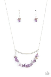 Pebble Prana Necklace