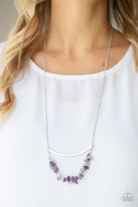 Pebble Prana Necklace