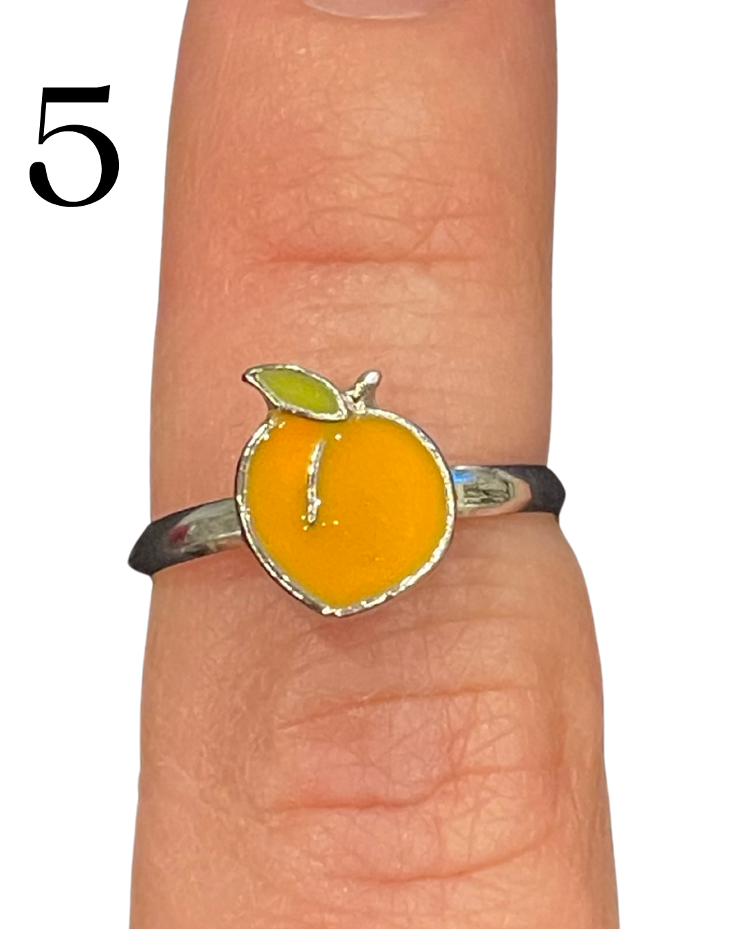 Starlet Shimmer Rings