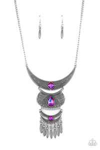 Lunar Enchantment Necklace