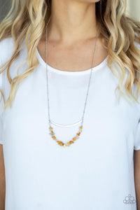 Pebble Prana Necklace