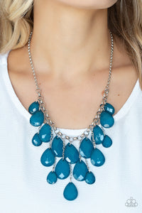Front Row Flamboyance Necklace