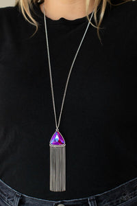 Proudly Prismatic Necklace