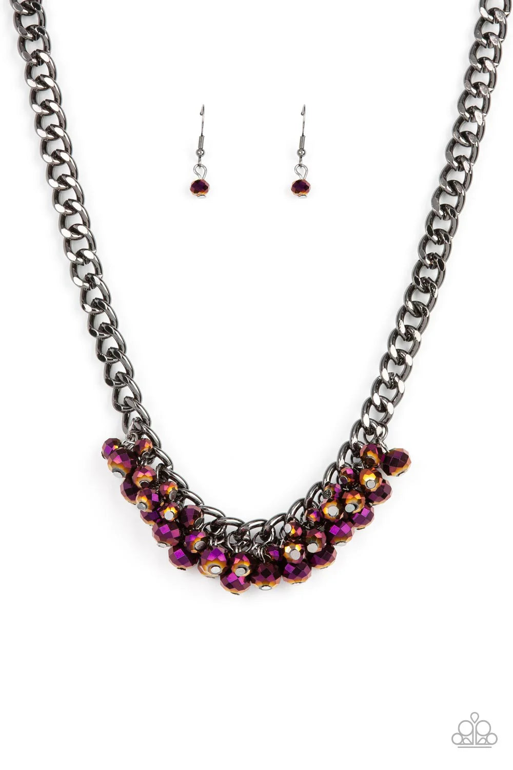 Galactic Knockout Necklace