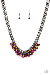 Galactic Knockout Necklace