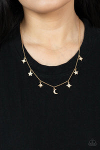 Cosmic Runway Necklace