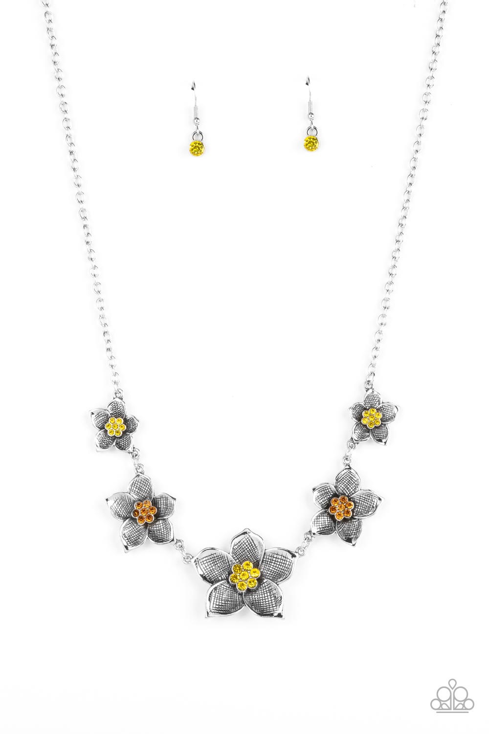 Wallflower Wonderland Necklace