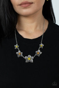 Wallflower Wonderland Necklace