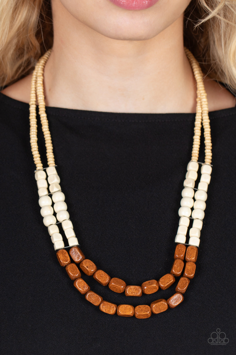 Bermuda Bellhop Necklace