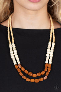 Bermuda Bellhop Necklace