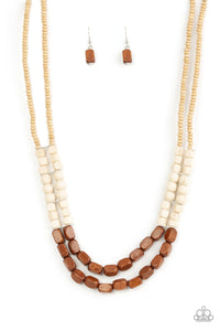Bermuda Bellhop Necklace