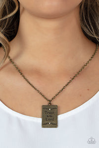 All About Trust Necklace