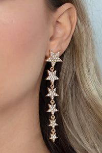 Americana Attitude Earring