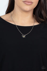 Flutter Love Necklace