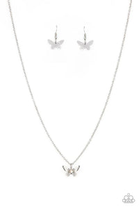 Flutter Love Necklace