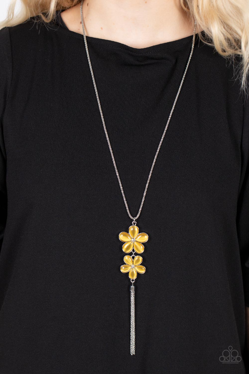 Perennial Powerhouse Necklace