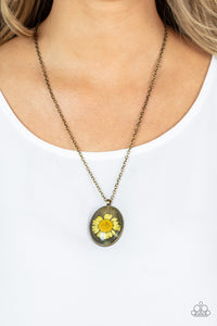 Prairie Passion Necklace