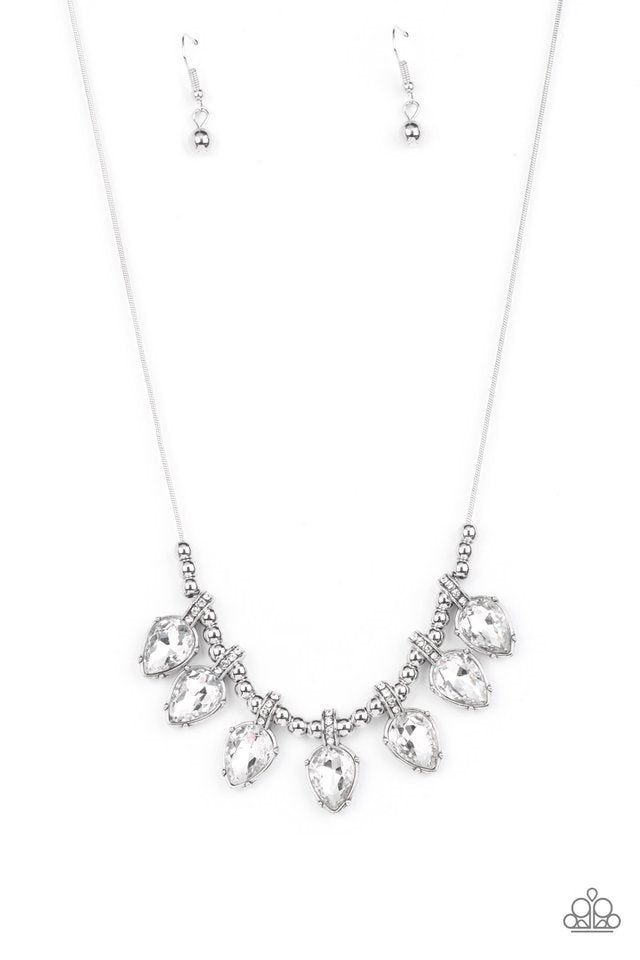 Crown Jewel Couture Necklace