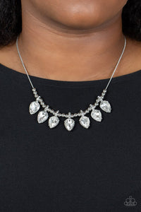 Crown Jewel Couture Necklace