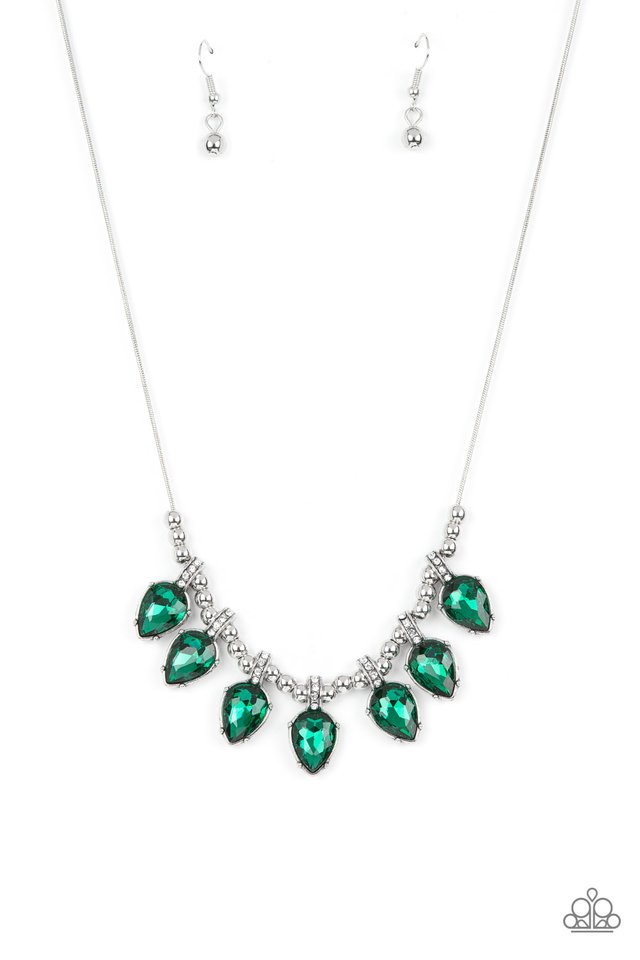 Crown Jewel Couture Necklace