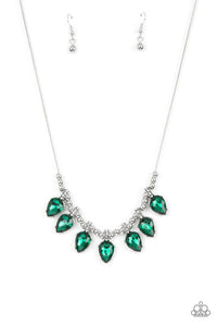 Crown Jewel Couture Necklace