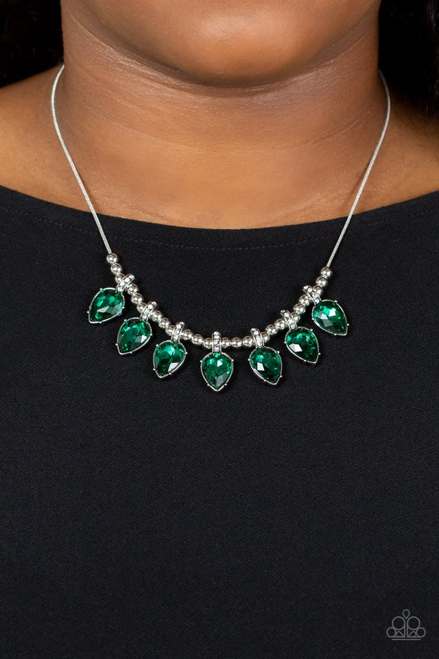 Crown Jewel Couture Necklace