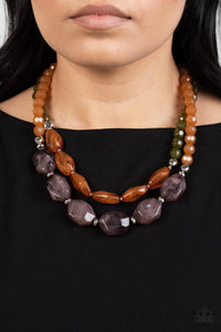 Tropical Trove Necklace
