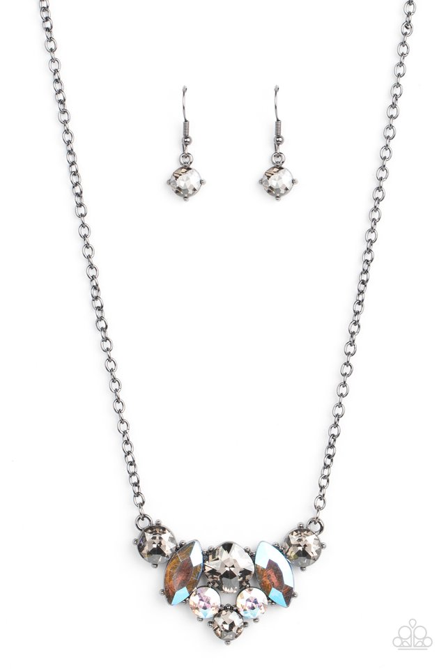 Lavishly Loaded Necklace