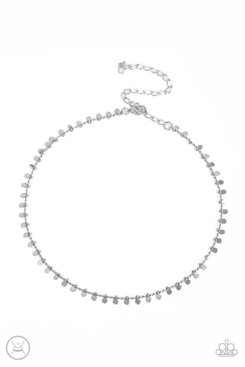 Spotlight Spunk Necklace (Gold, Silver)