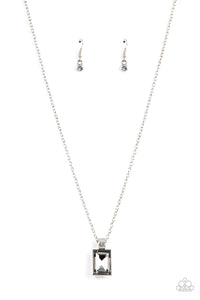 Understated Dazzle Necklace