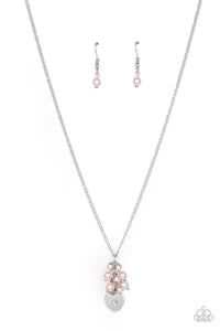 Pop It and LOCKET Necklace