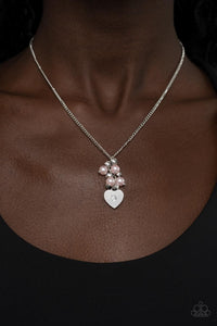 Pop It and LOCKET Necklace