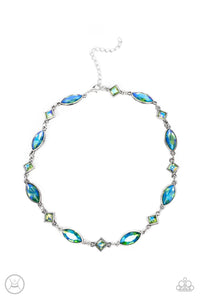 Prismatic Reinforcements Necklace