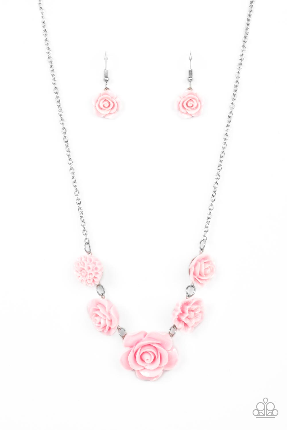 PRIMROSE and Pretty Necklace