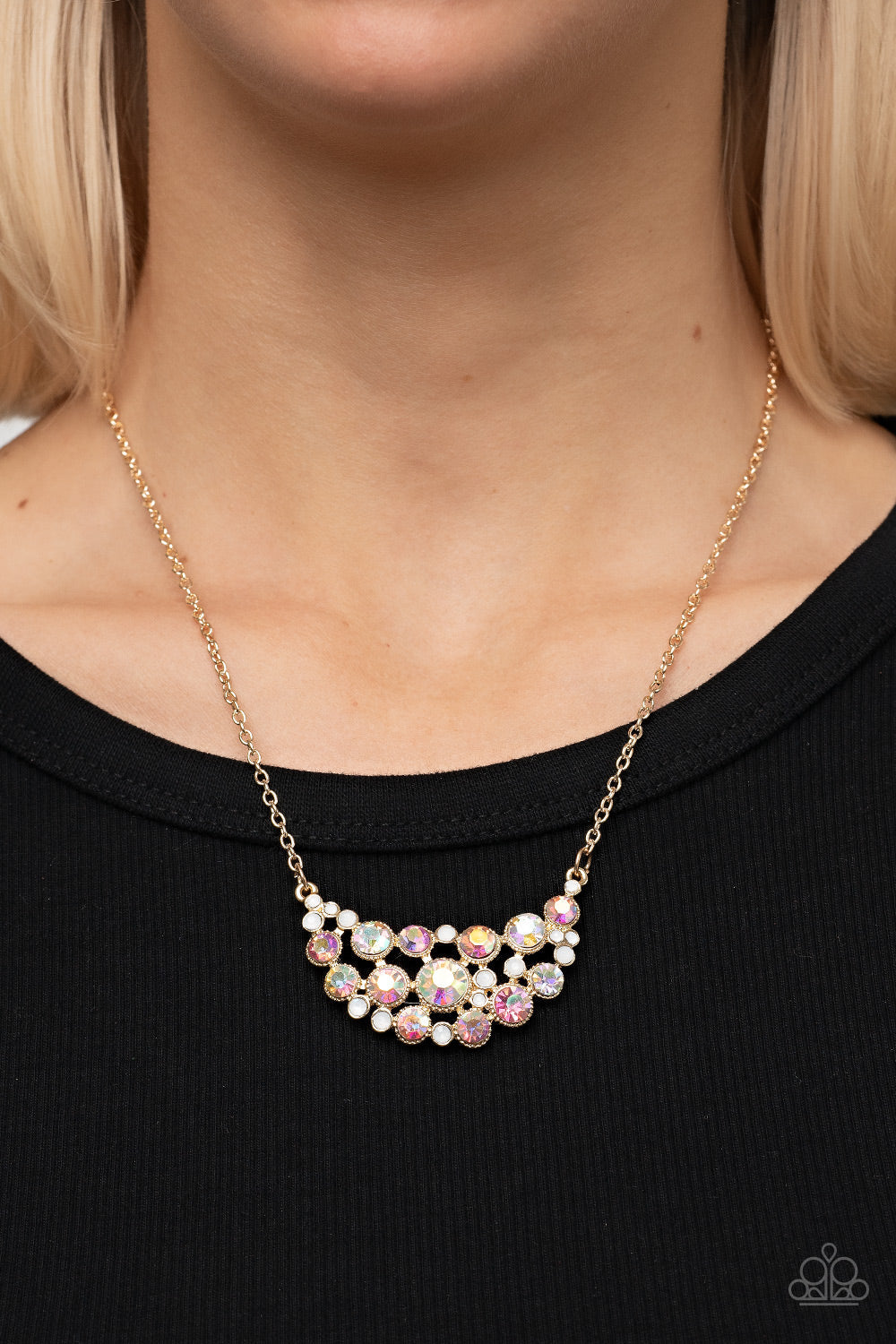 Effervescently Divine Necklace
