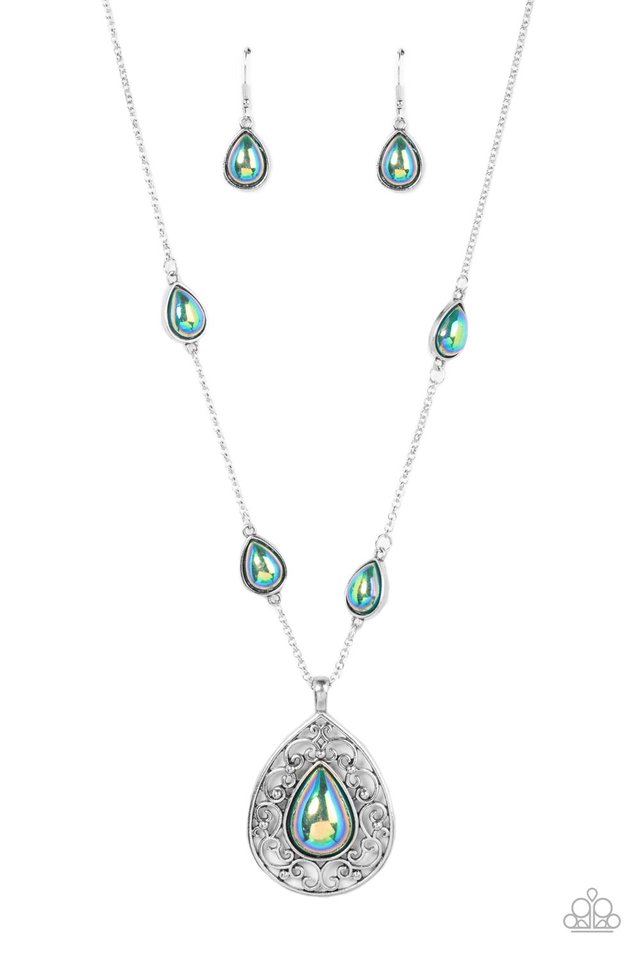 Magical Masquerade Necklace