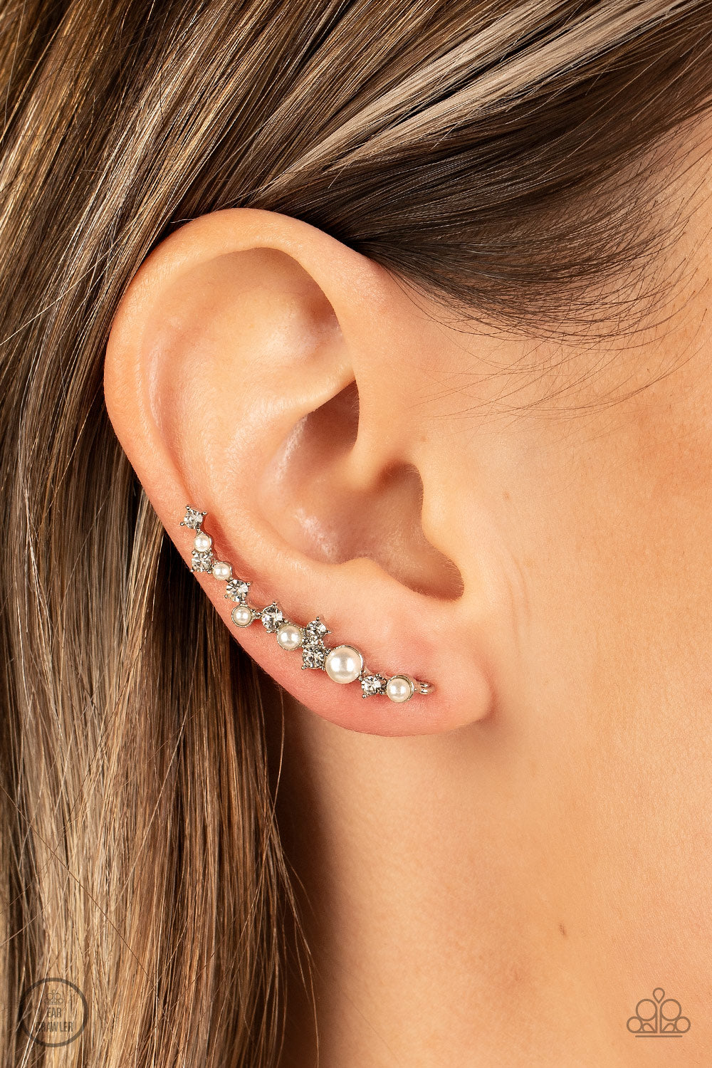 Couture Crawl Earrings