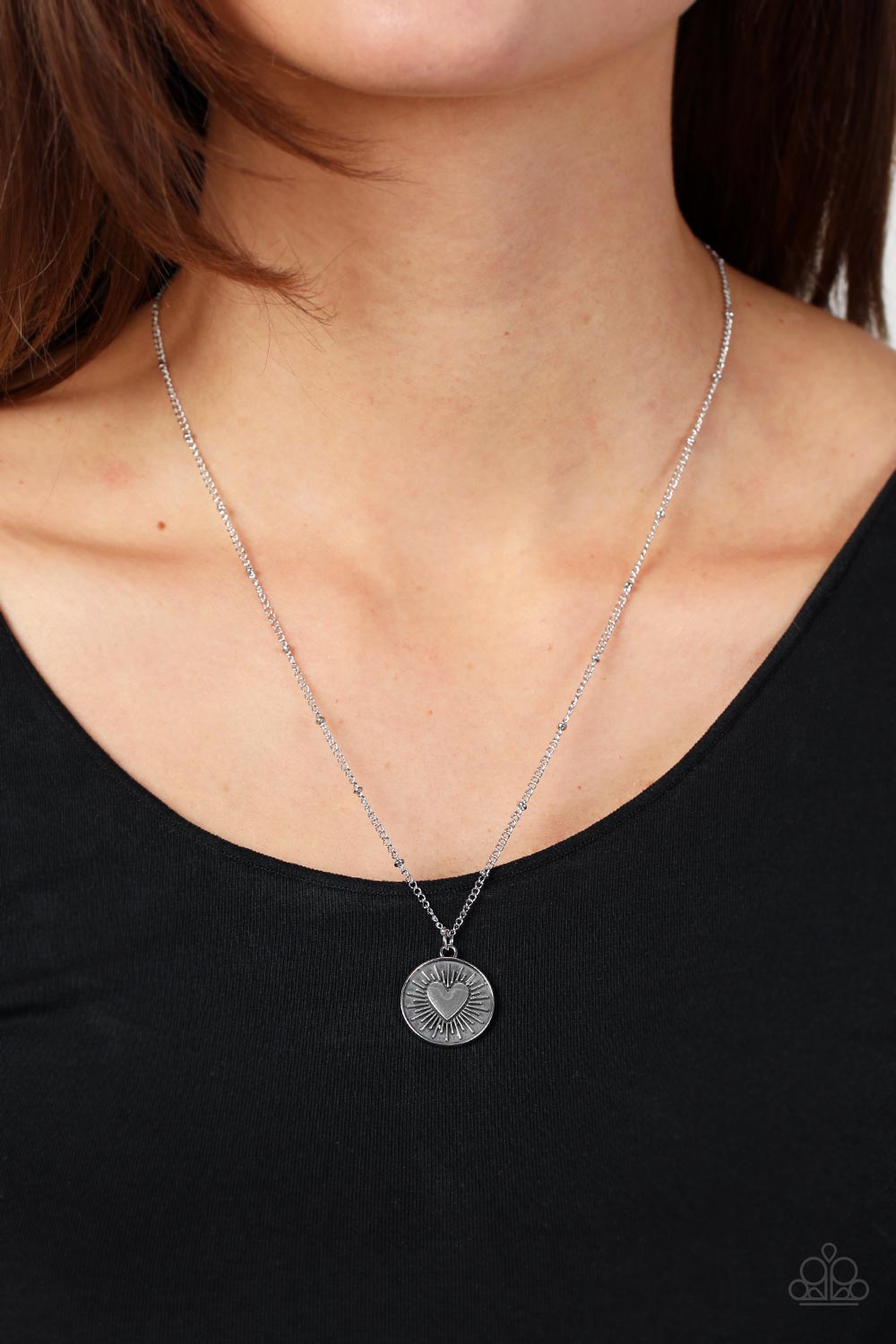 Lovestruck Shimmer Necklace