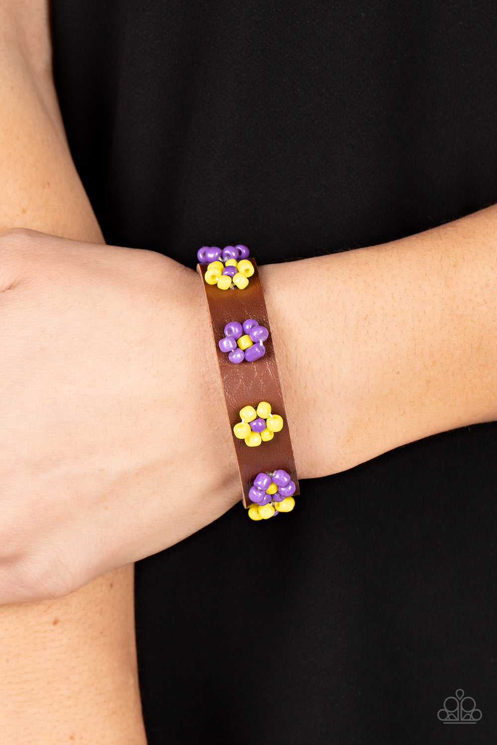 Flowery Frontier Bracelet