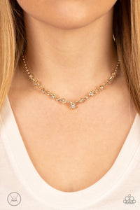 Regal Rebel Necklace