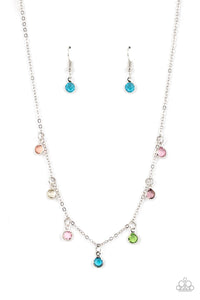 Carefree Charmer Necklace