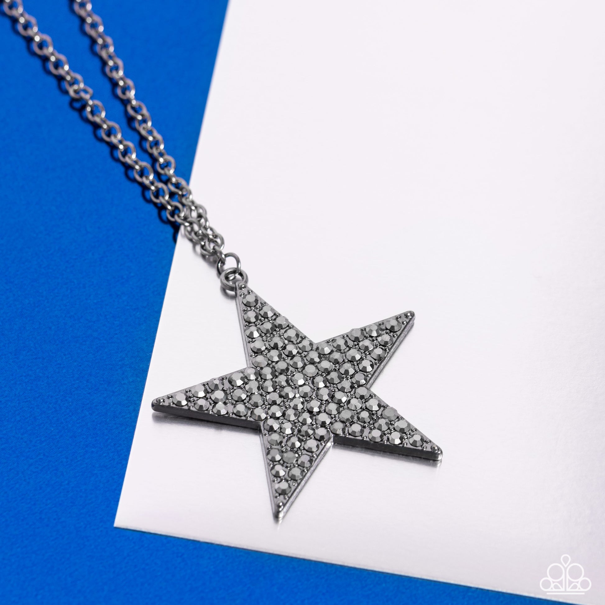 Rock Star Sparkle Necklace