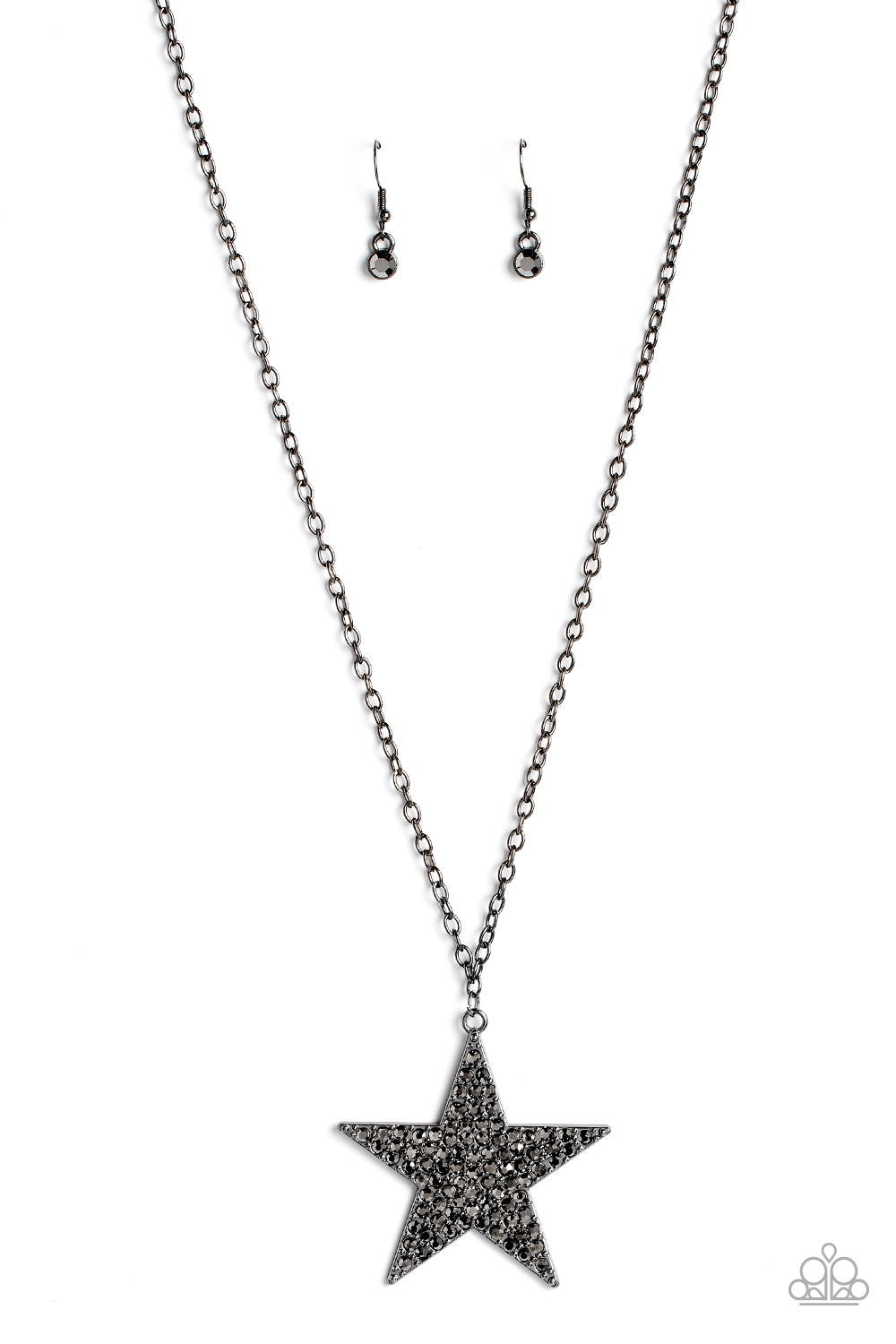 Rock Star Sparkle Necklace